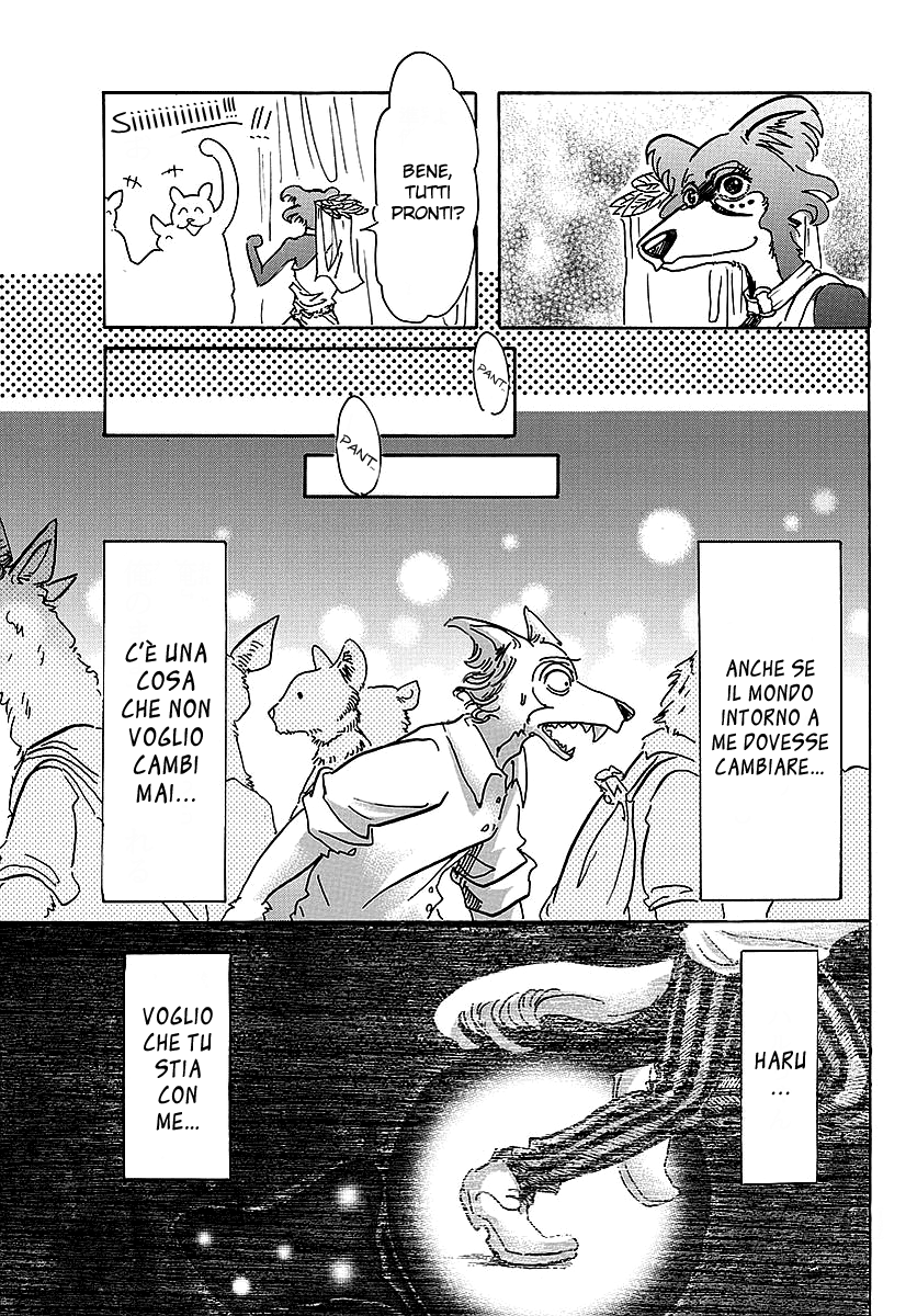 Read Beastars IT Manga Online