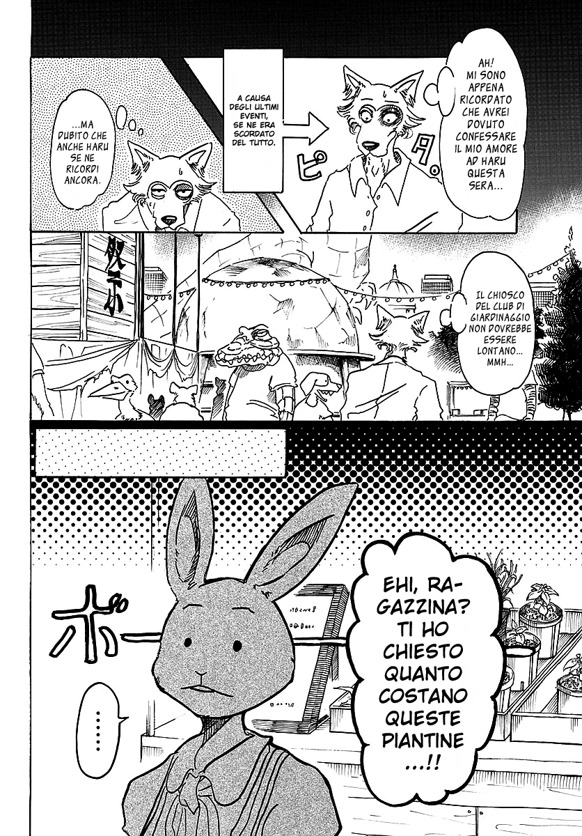 Read Beastars IT Manga Online