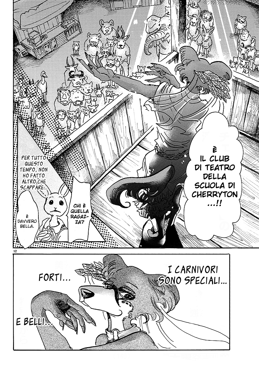 Read Beastars IT Manga Online
