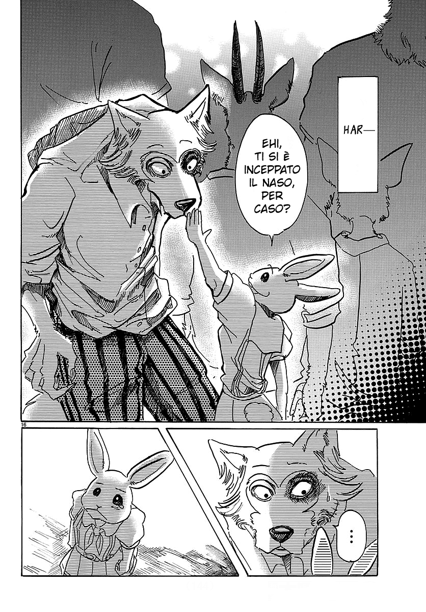 Read Beastars IT Manga Online