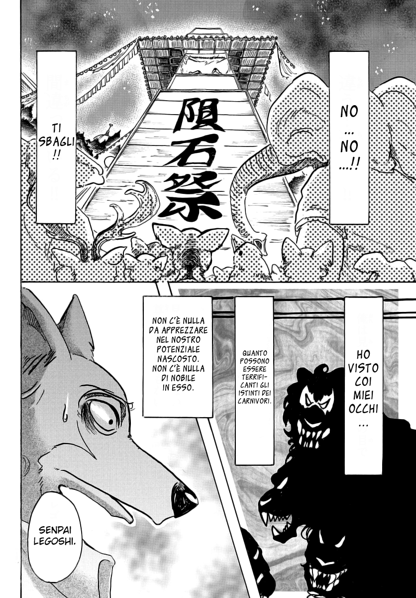 Read Beastars IT Manga Online