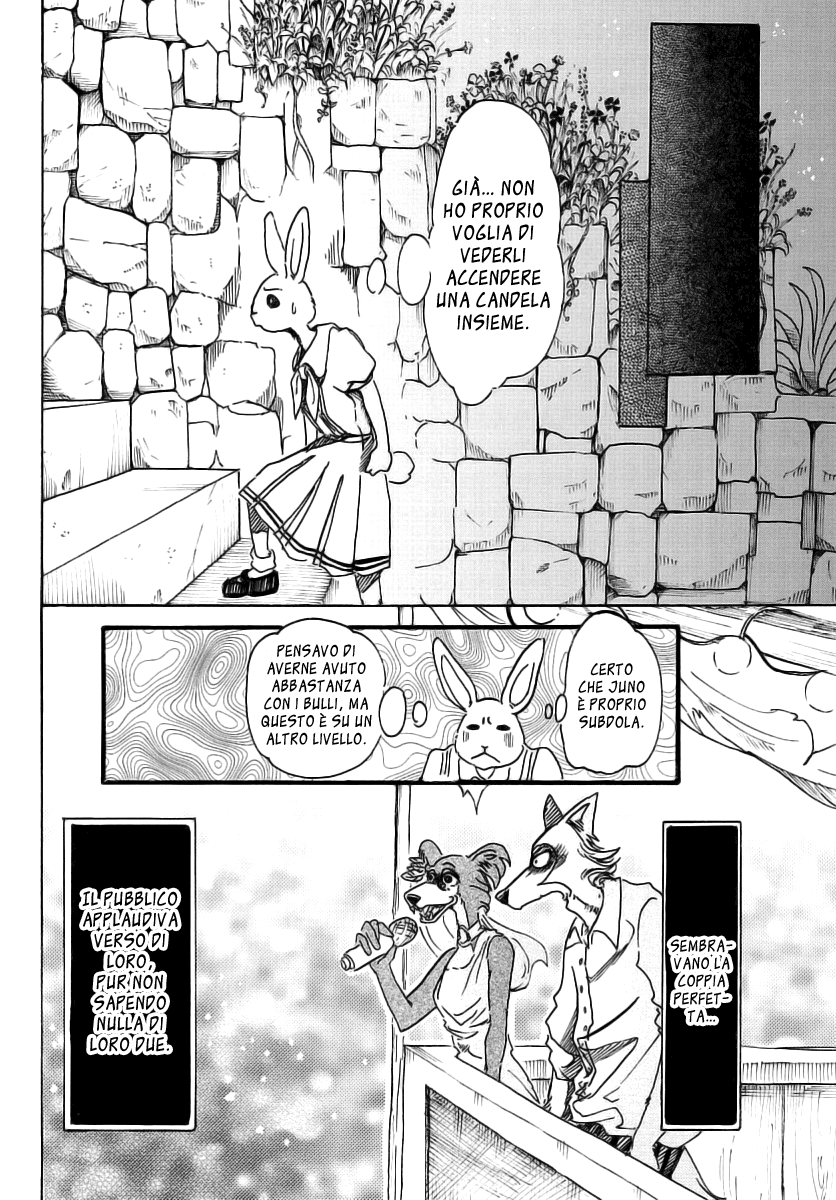 Read Beastars IT Manga Online