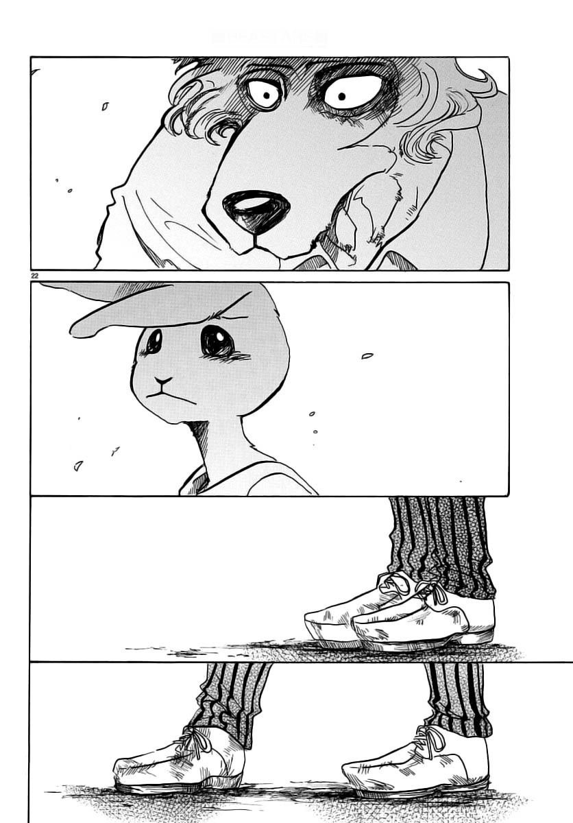Read Beastars IT Manga Online