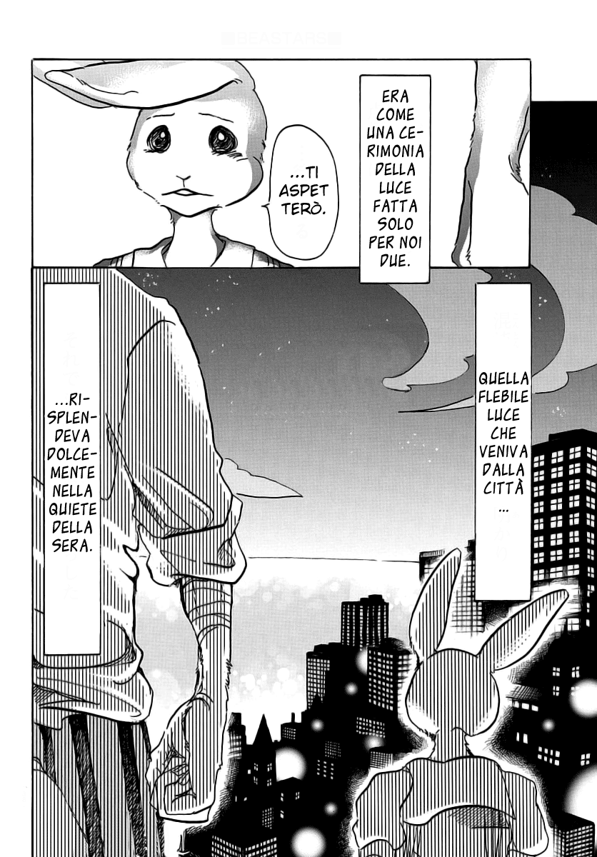 Read Beastars IT Manga Online