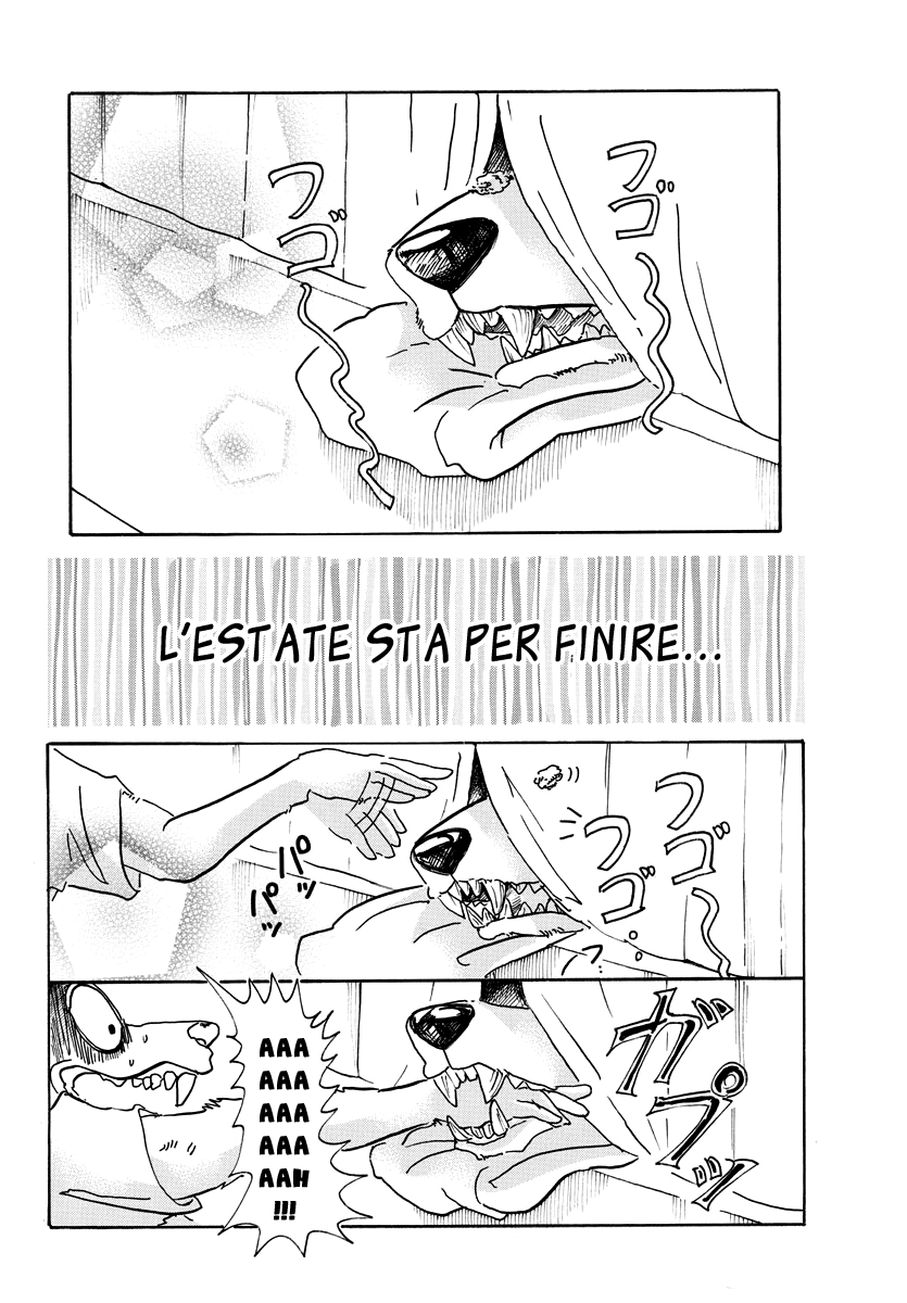 Read Beastars IT Manga Online