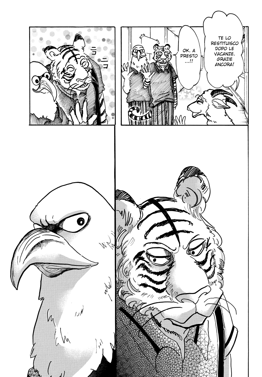 Read Beastars IT Manga Online