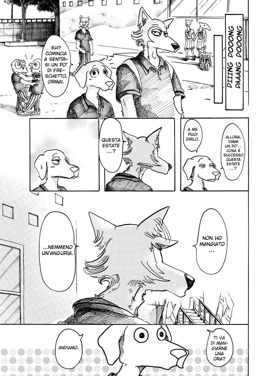 Read Beastars IT Manga Online