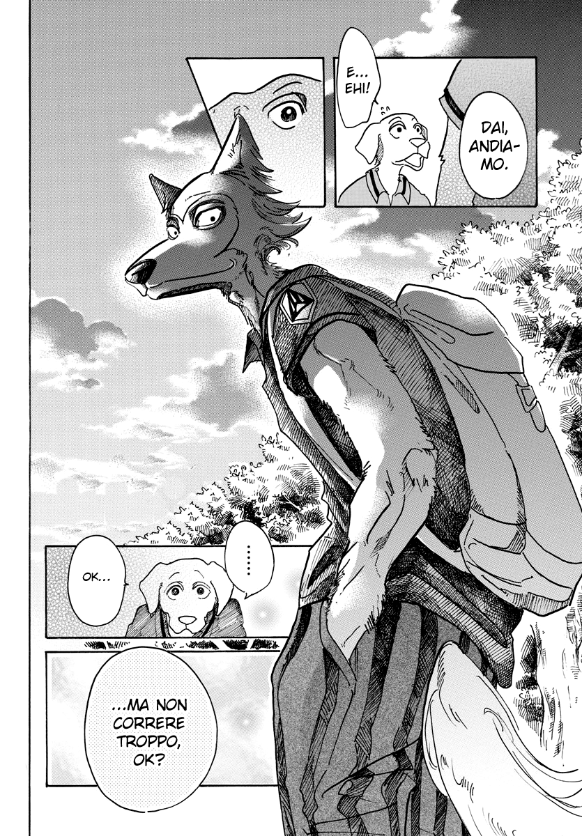 Read Beastars IT Manga Online