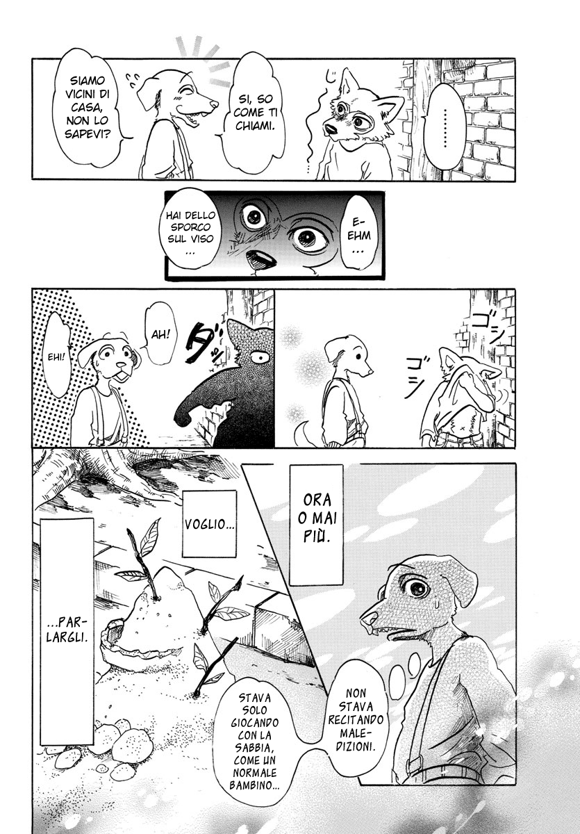 Read Beastars IT Manga Online