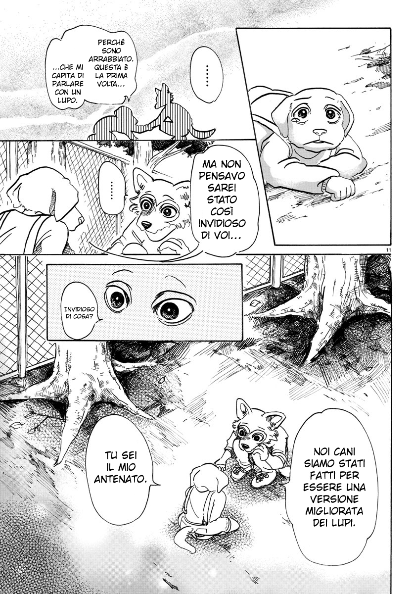 Read Beastars IT Manga Online