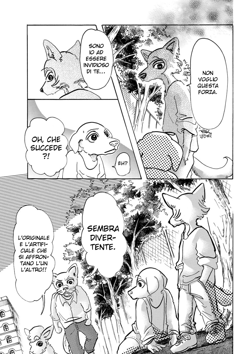 Read Beastars IT Manga Online