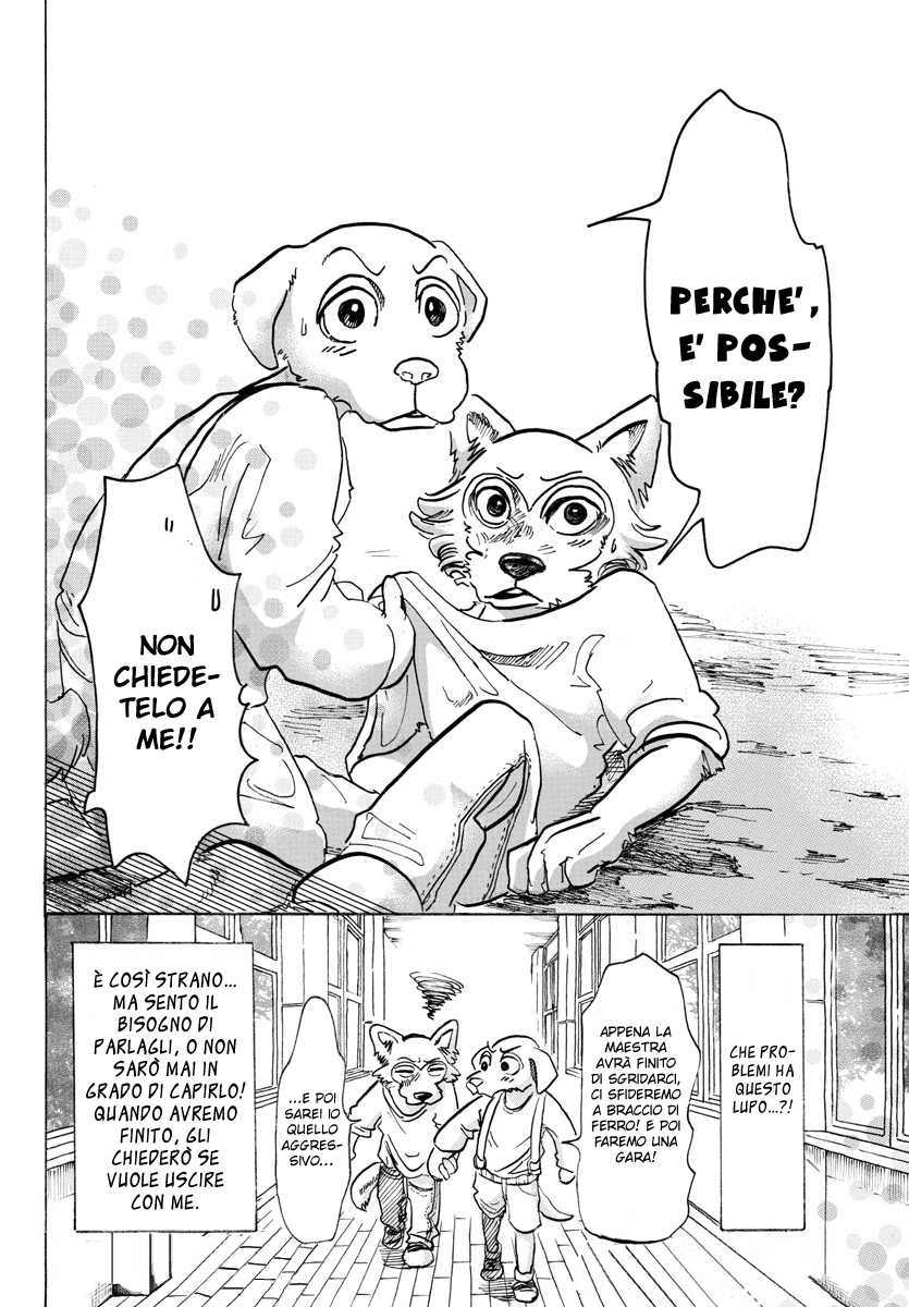 Read Beastars IT Manga Online