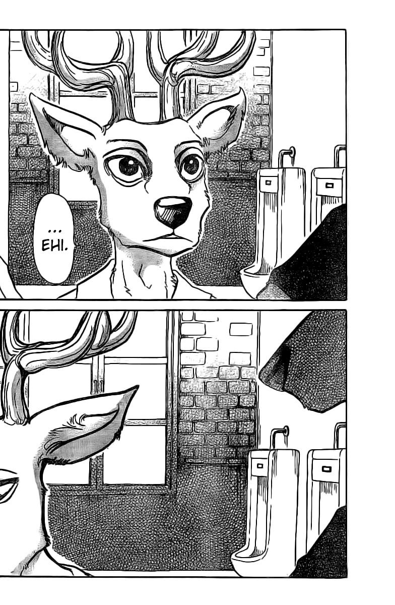 Read Beastars IT Manga Online