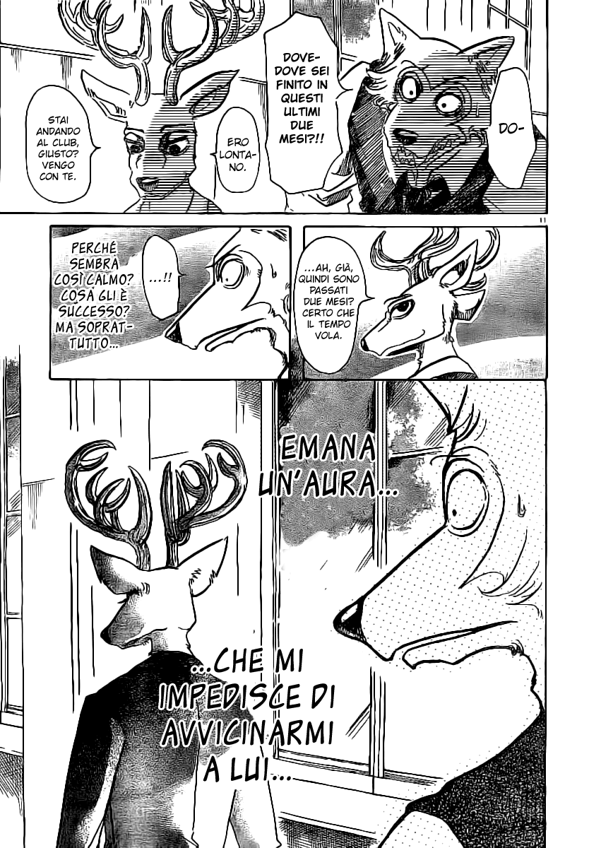 Read Beastars IT Manga Online