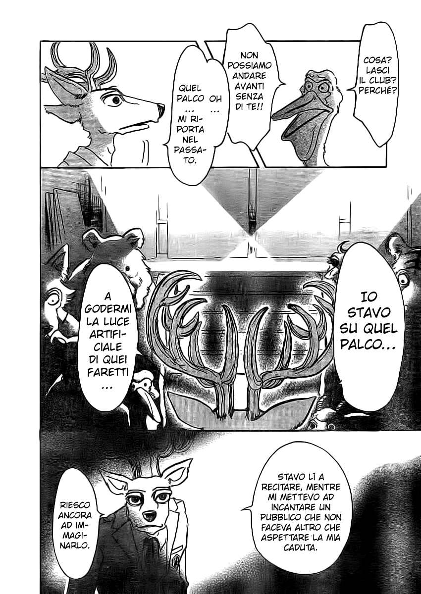 Read Beastars IT Manga Online