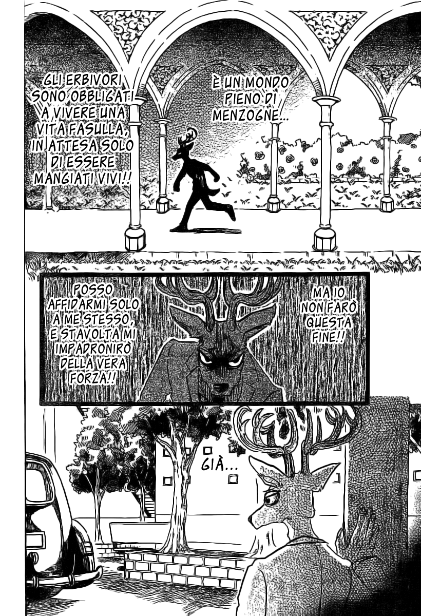 Read Beastars IT Manga Online
