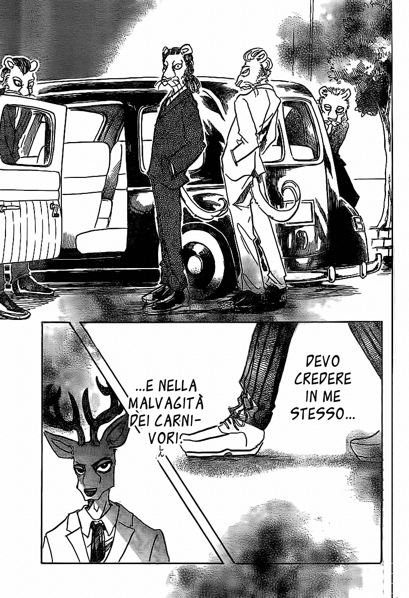 Read Beastars IT Manga Online