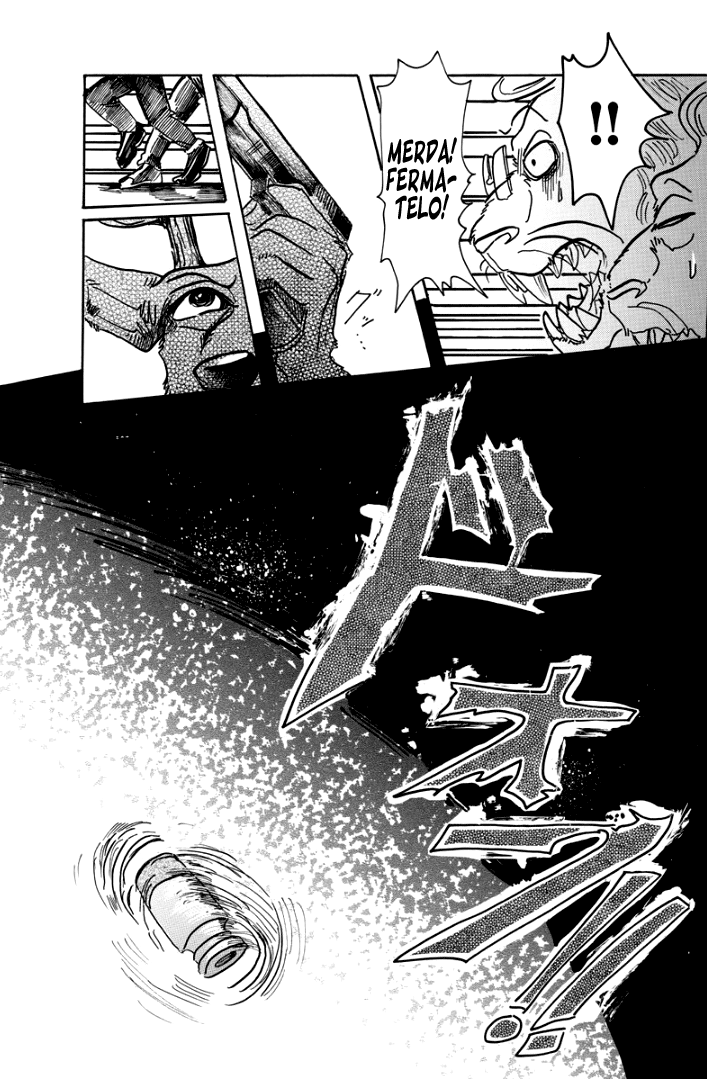 Read Beastars IT Manga Online