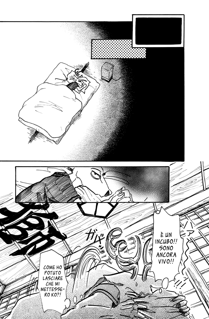 Read Beastars IT Manga Online