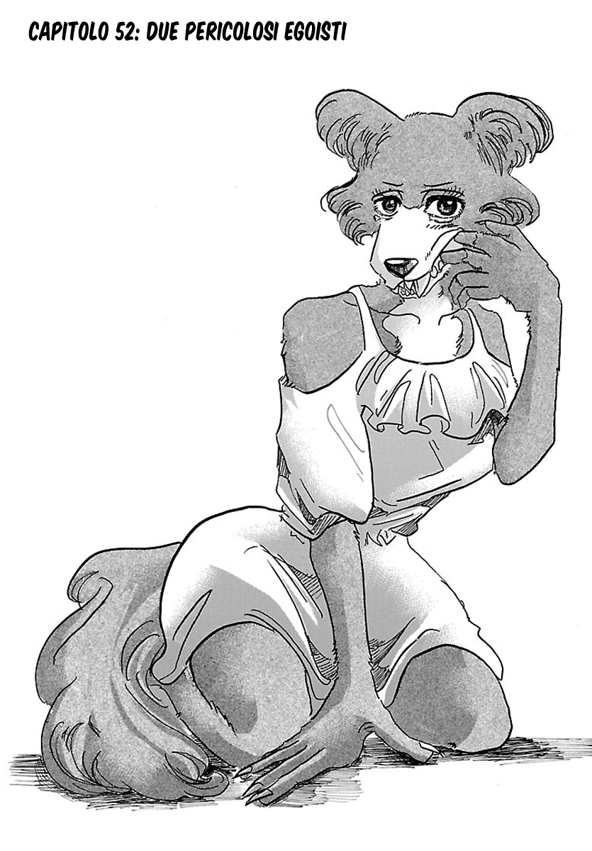 Read Beastars IT Manga Online