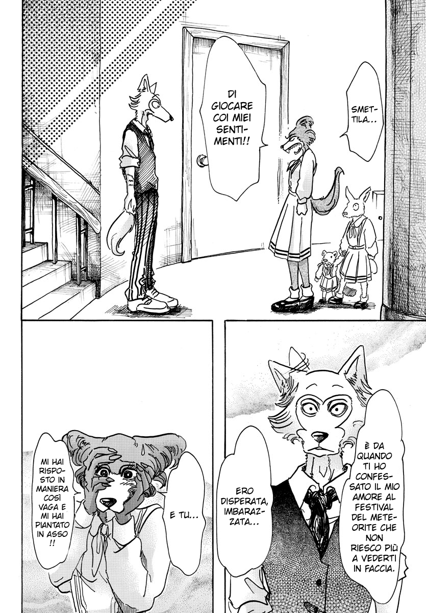 Read Beastars IT Manga Online