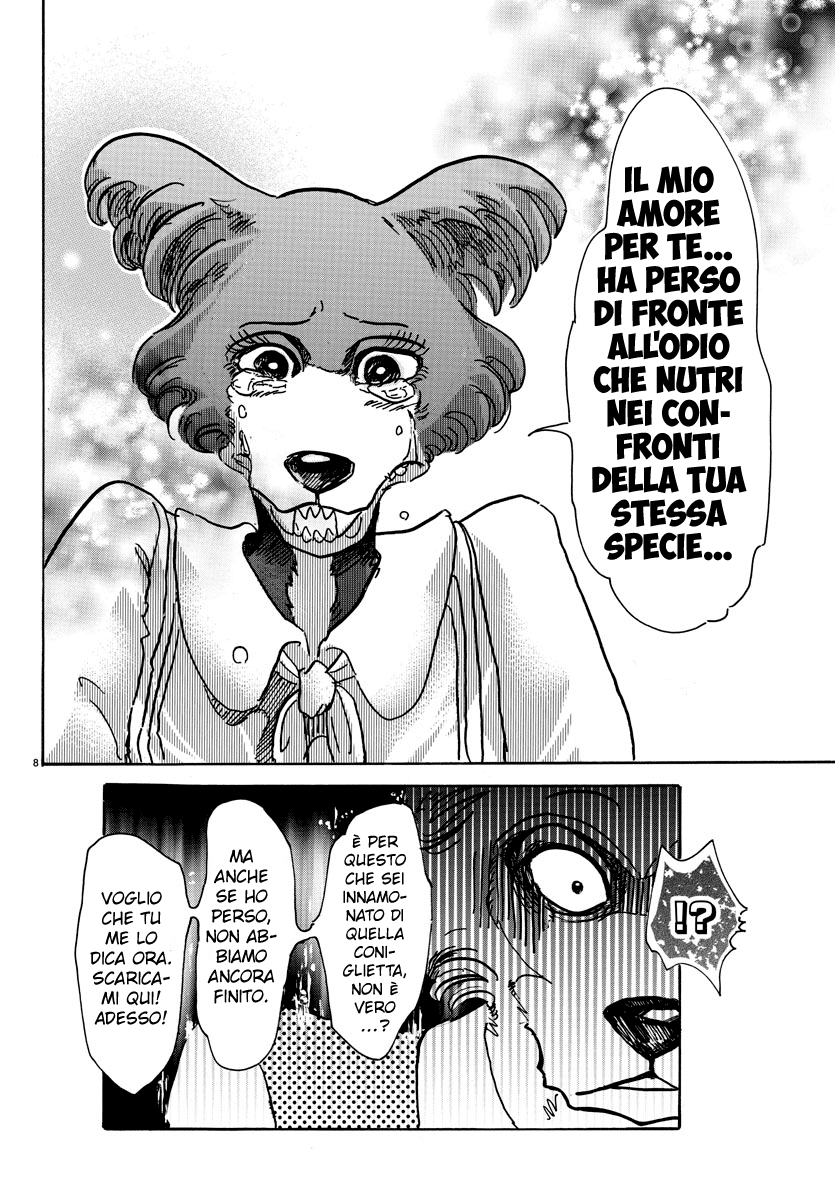 Read Beastars IT Manga Online