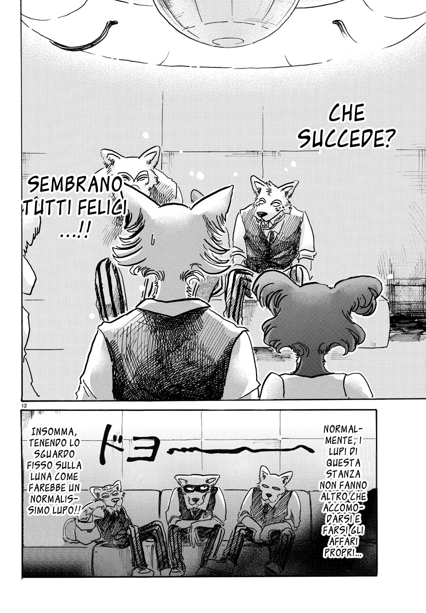 Read Beastars IT Manga Online