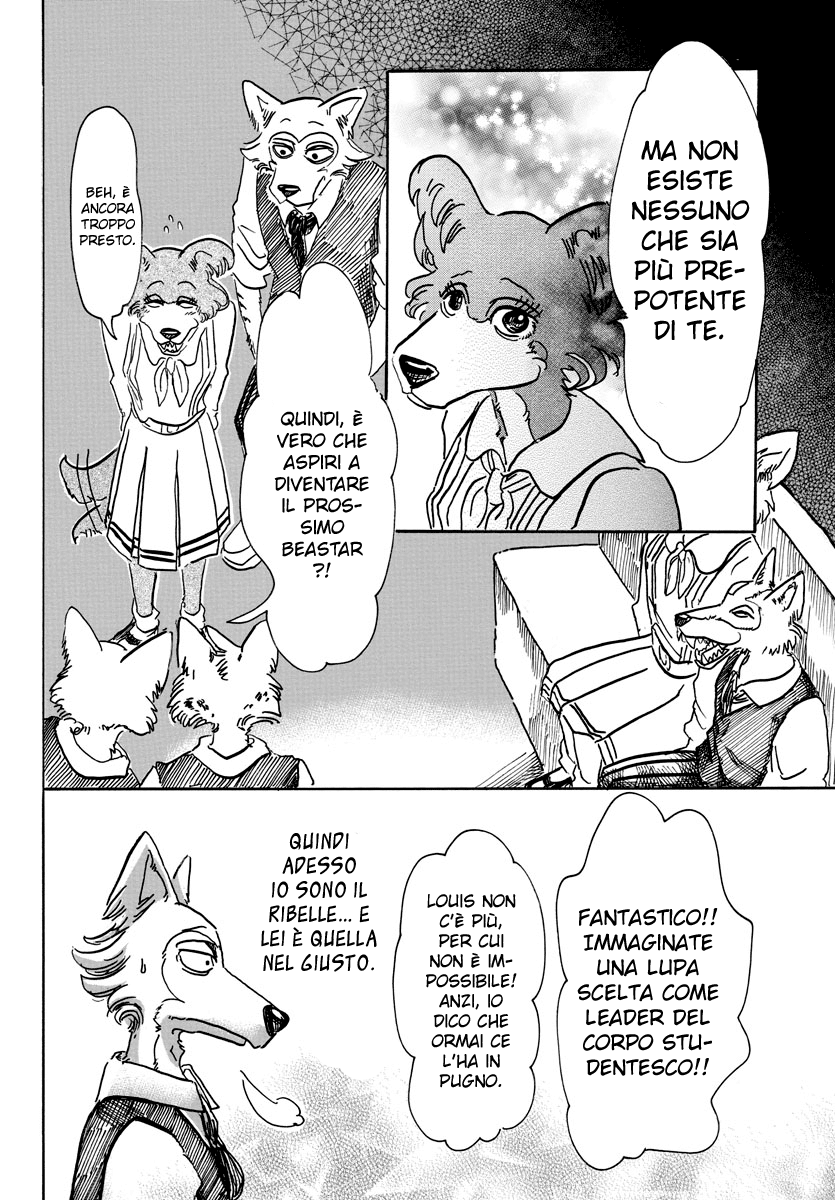 Read Beastars IT Manga Online