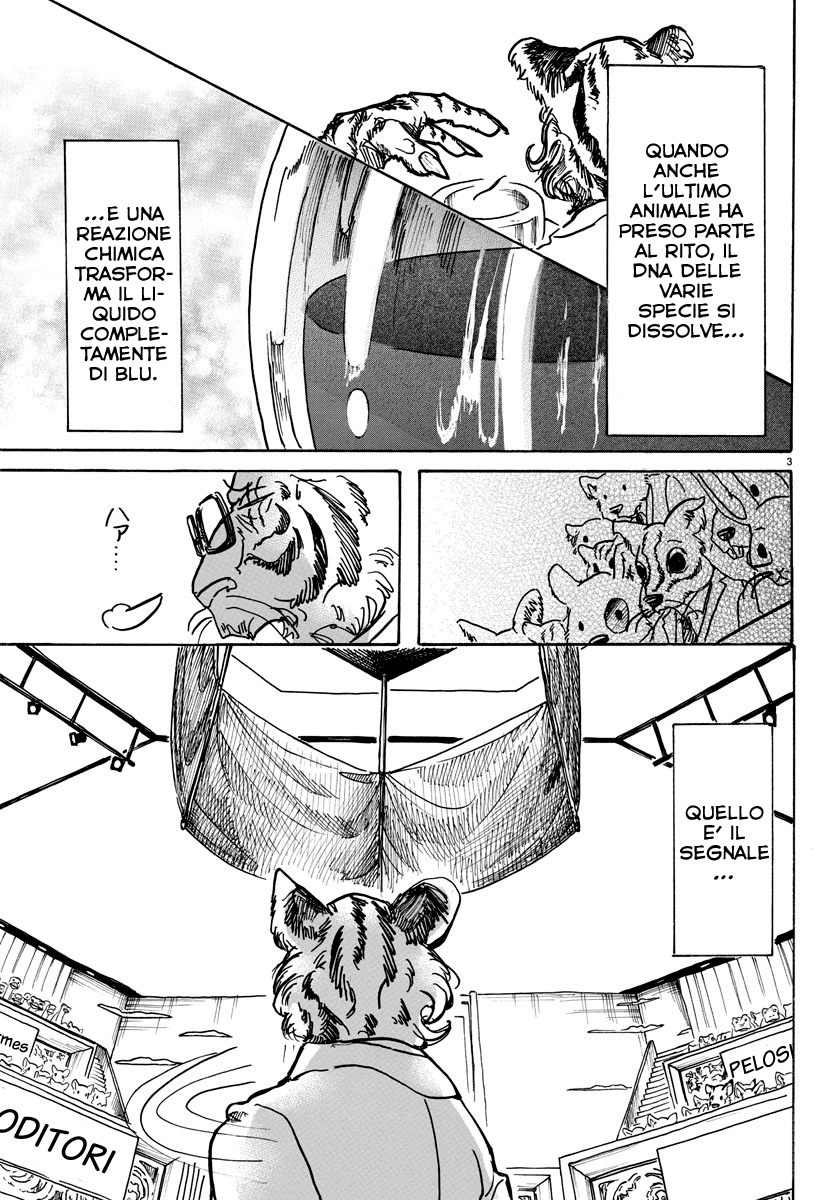 Read Beastars IT Manga Online