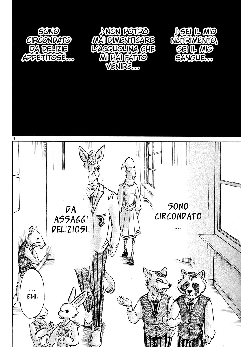 Read Beastars IT Manga Online