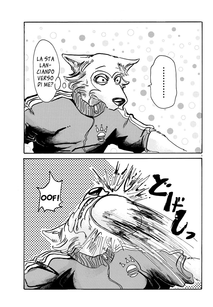 Read Beastars IT Manga Online