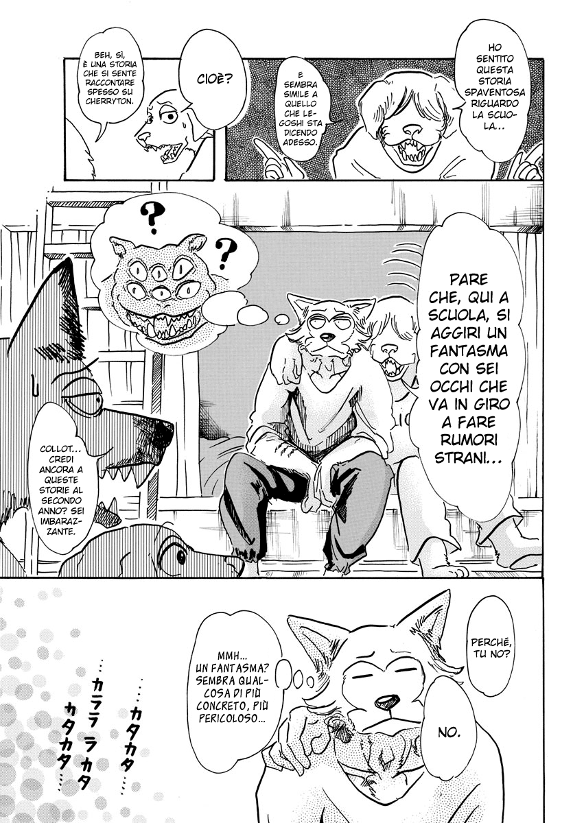 Read Beastars IT Manga Online
