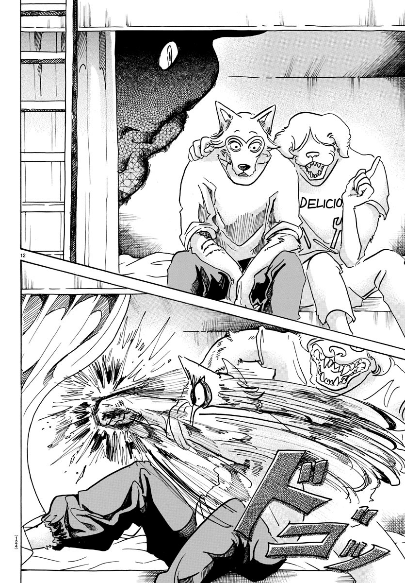Read Beastars IT Manga Online