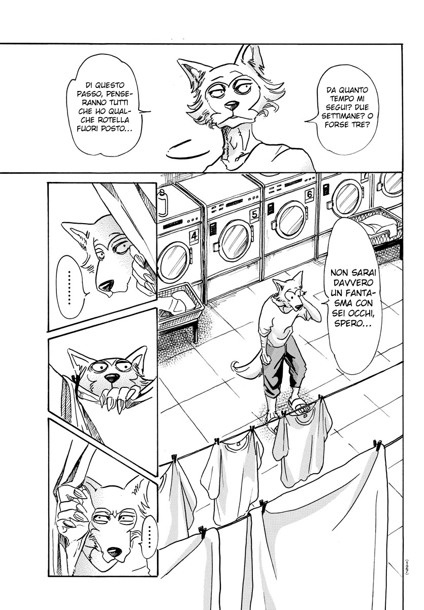 Read Beastars IT Manga Online