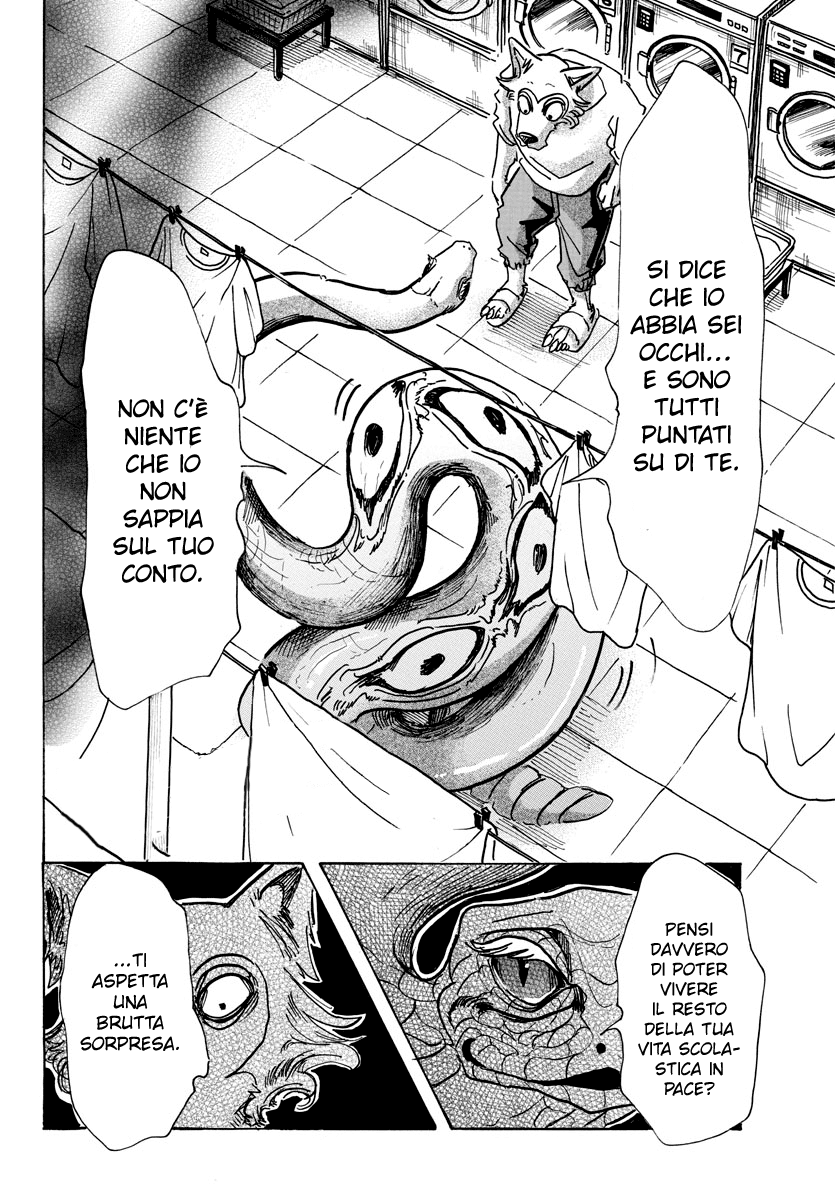 Read Beastars IT Manga Online