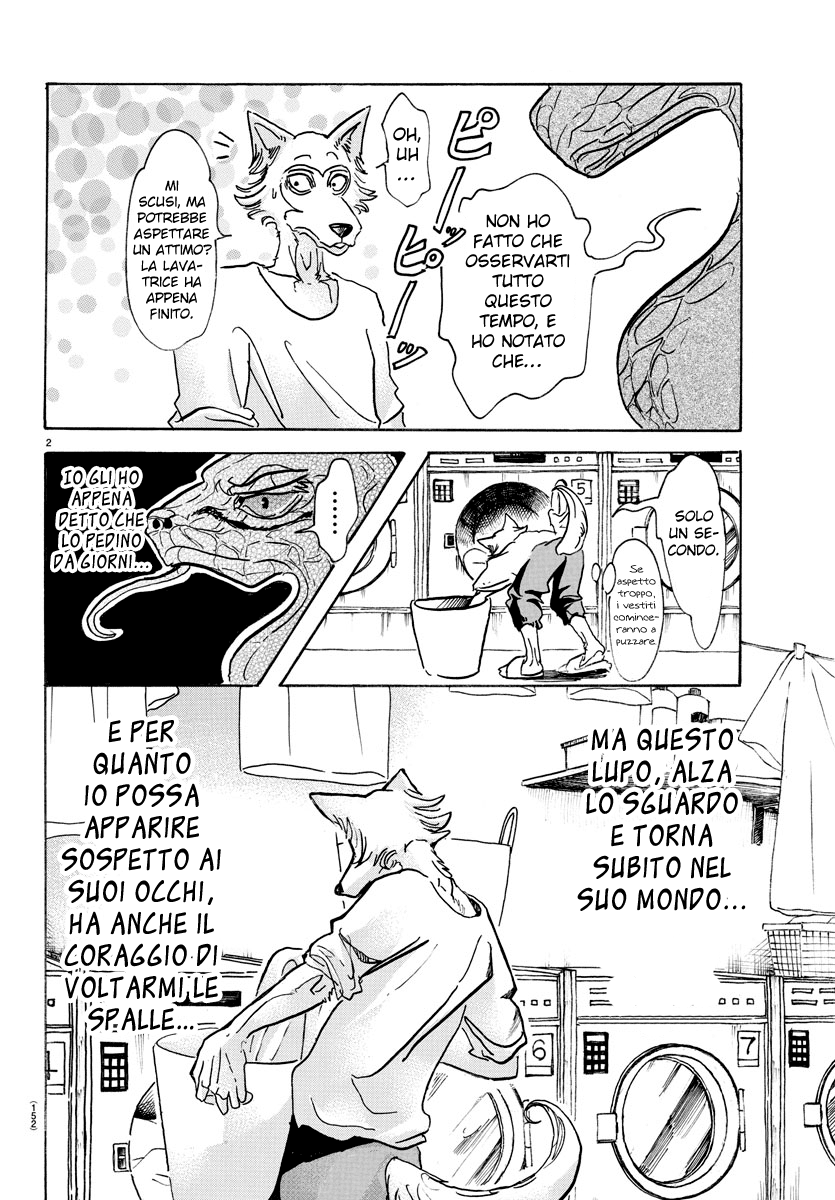 Read Beastars IT Manga Online