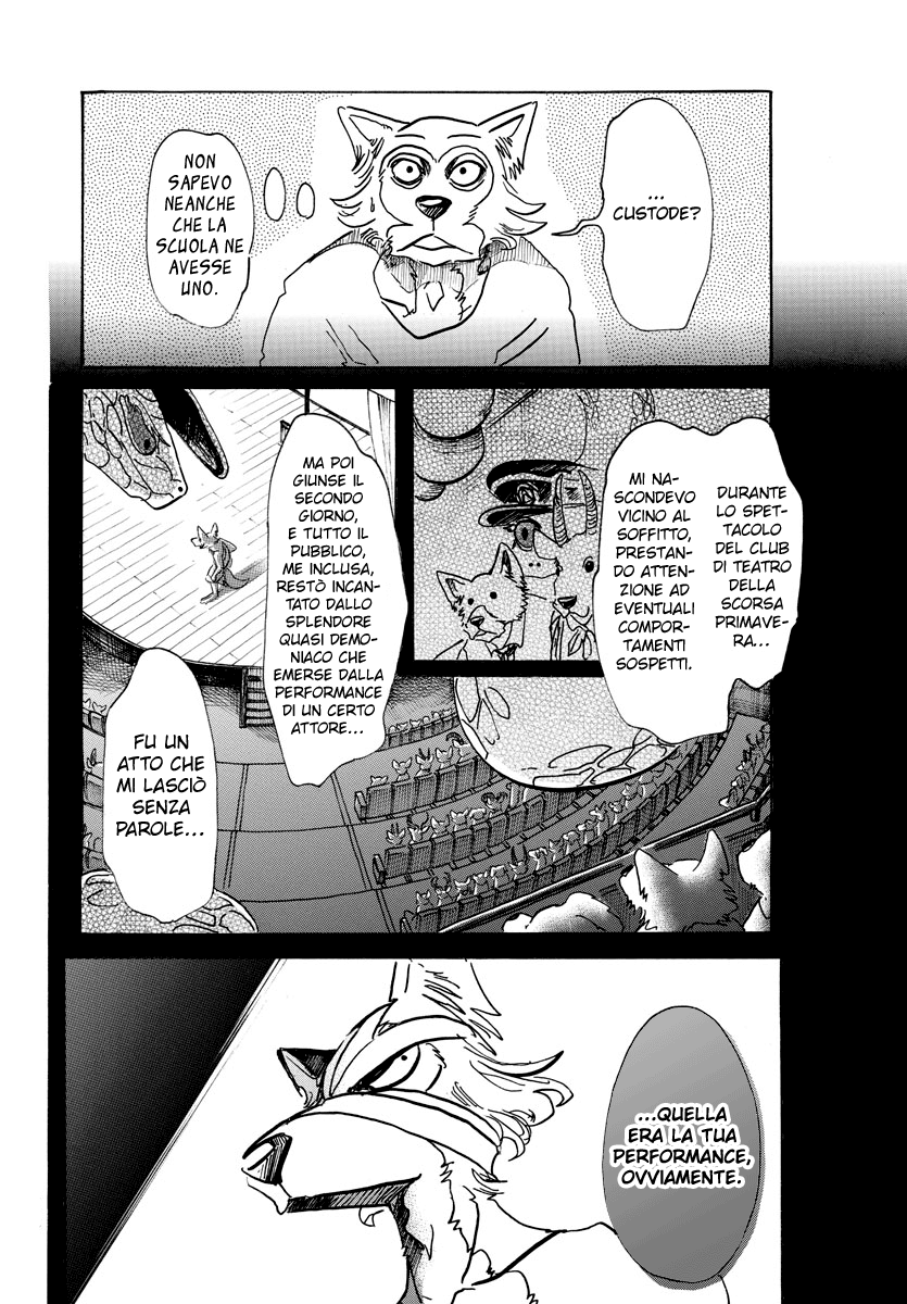 Read Beastars IT Manga Online
