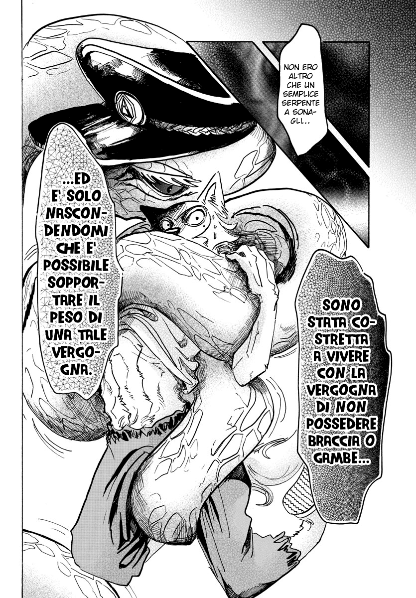 Read Beastars IT Manga Online