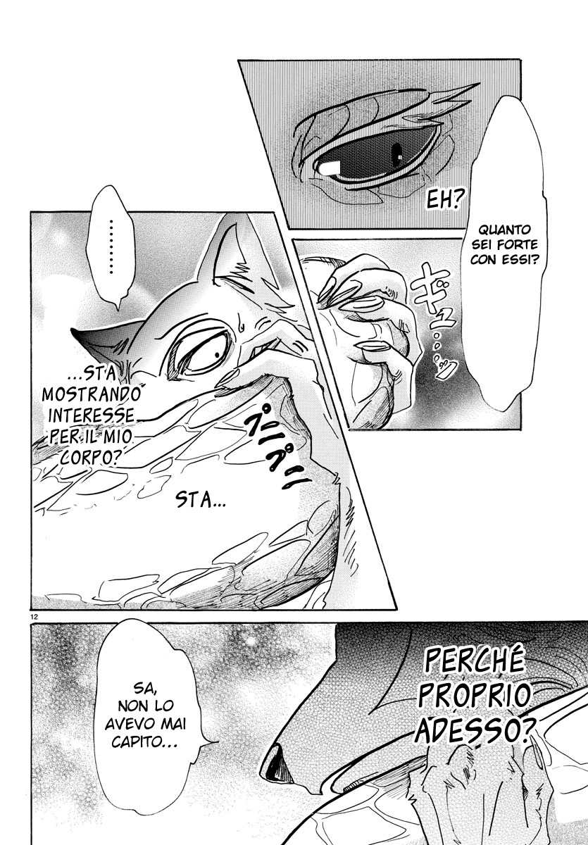 Read Beastars IT Manga Online
