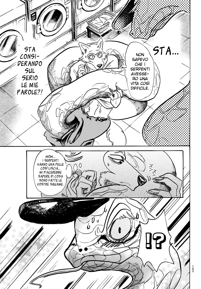 Read Beastars IT Manga Online
