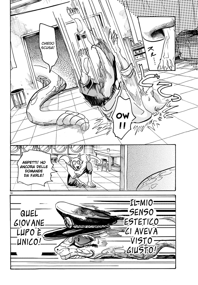 Read Beastars IT Manga Online
