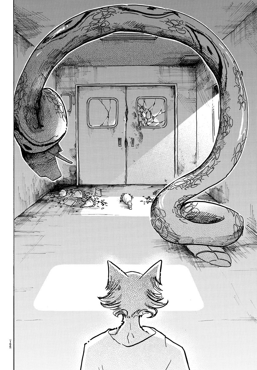 Read Beastars IT Manga Online