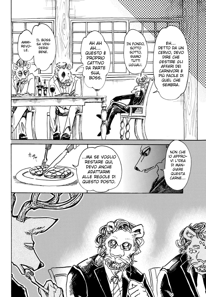 Read Beastars IT Manga Online