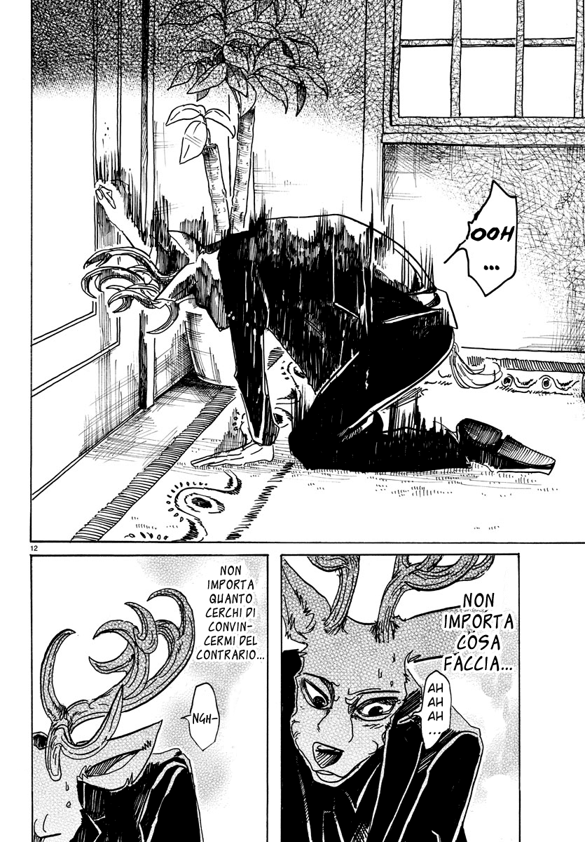 Read Beastars IT Manga Online