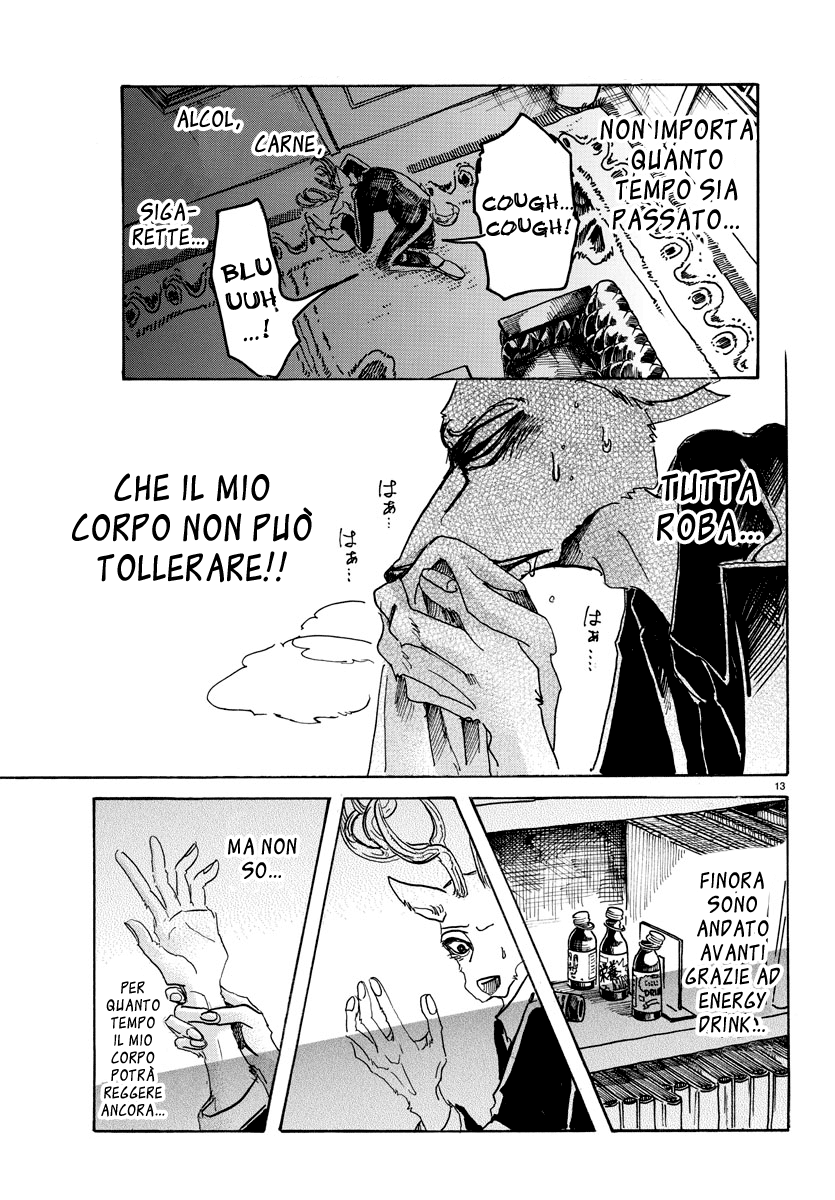 Read Beastars IT Manga Online