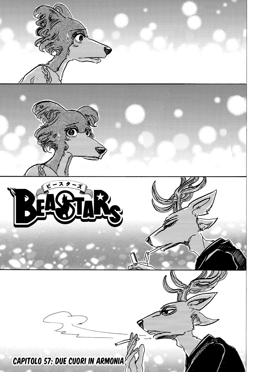 Read Beastars IT Manga Online