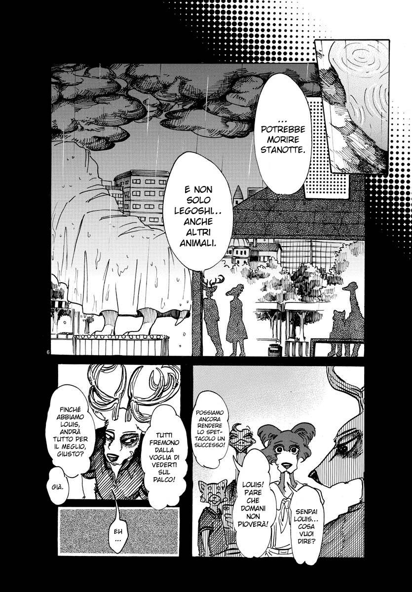 Read Beastars IT Manga Online