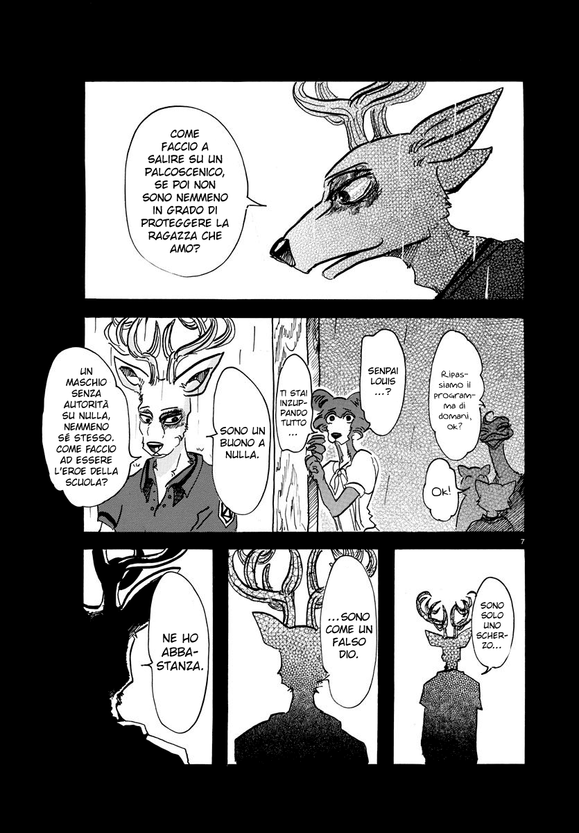 Read Beastars IT Manga Online