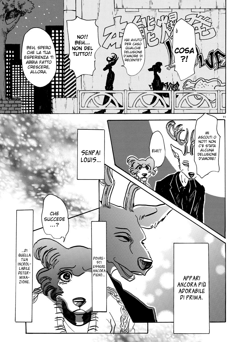 Read Beastars IT Manga Online