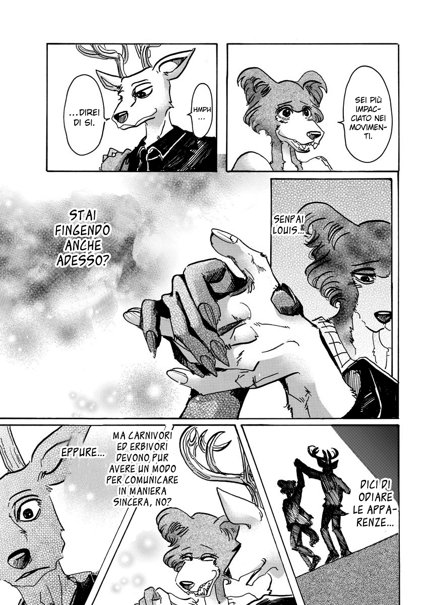 Read Beastars IT Manga Online